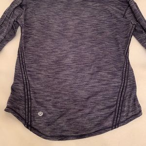 Lululemon long sleeve